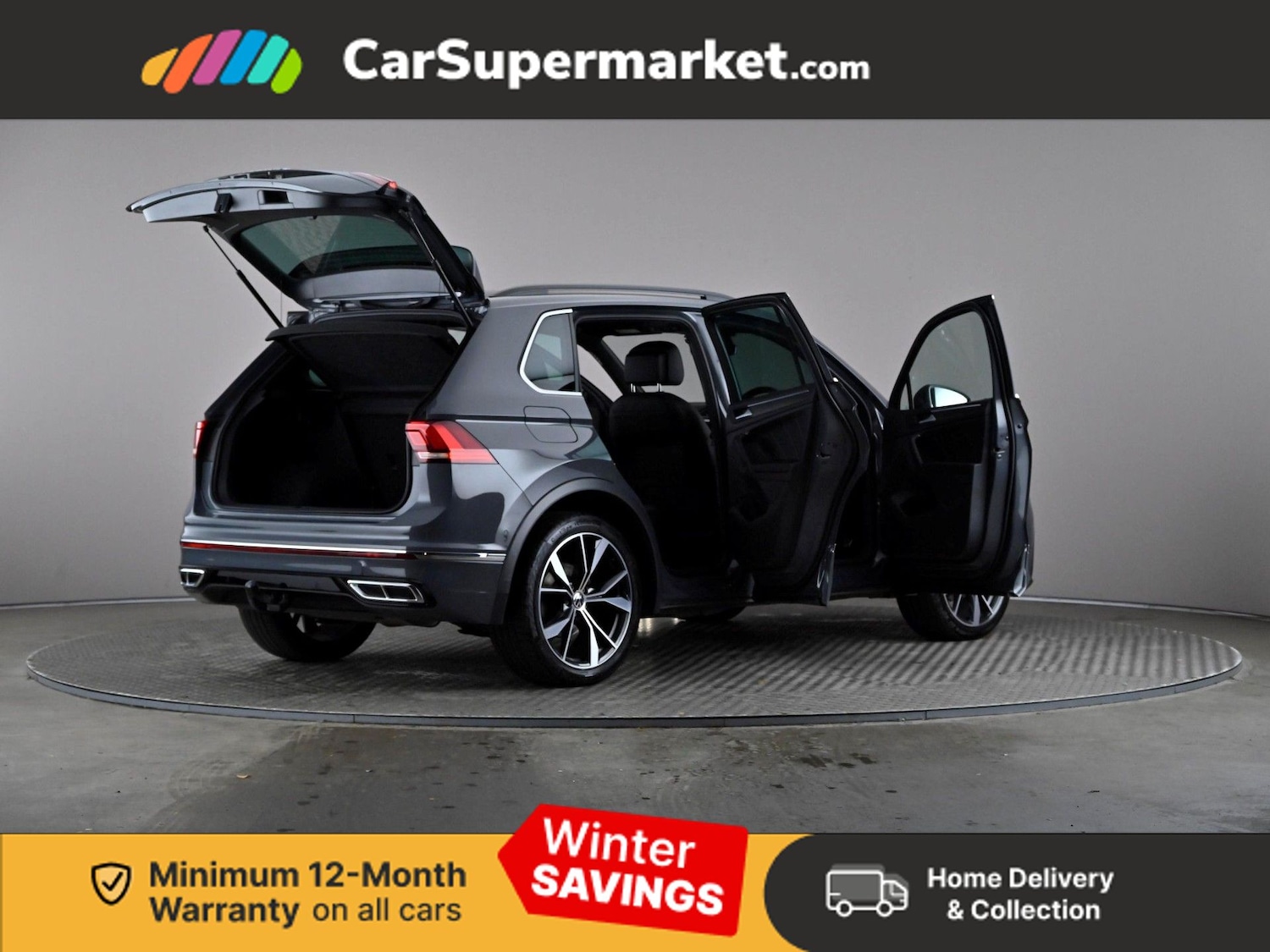 Used Volkswagen Tiguan 2023 for sale - 77152667: Photo 13