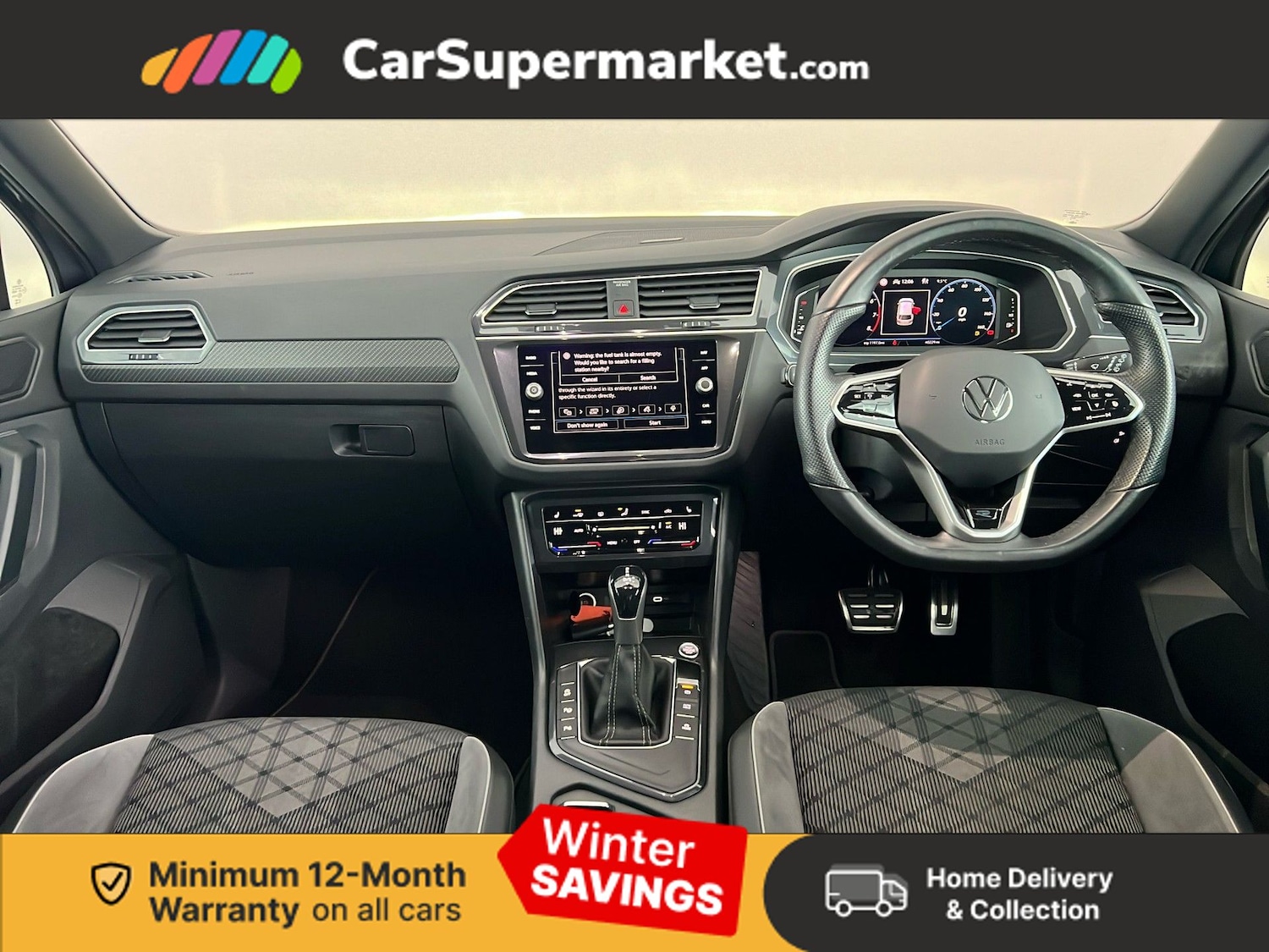 Used Volkswagen Tiguan 2023 for sale - 77152667: Photo 14