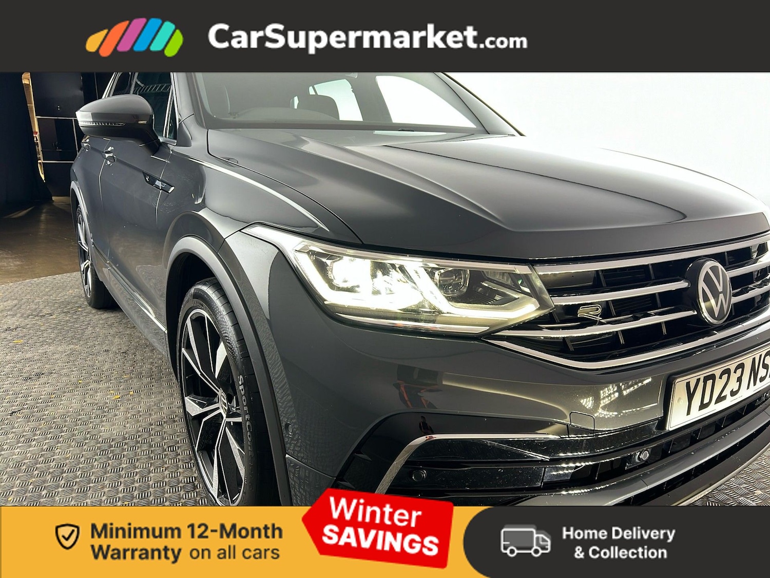 Used Volkswagen Tiguan 2023 for sale - 77152667: Photo 21