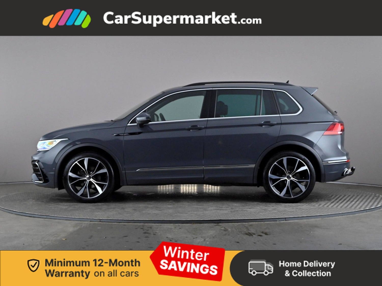 Used Volkswagen Tiguan 2023 for sale - 77152667: Photo 3