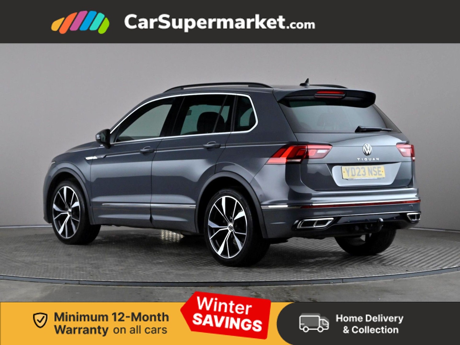 Used Volkswagen Tiguan 2023 for sale - 77152667: Photo 5