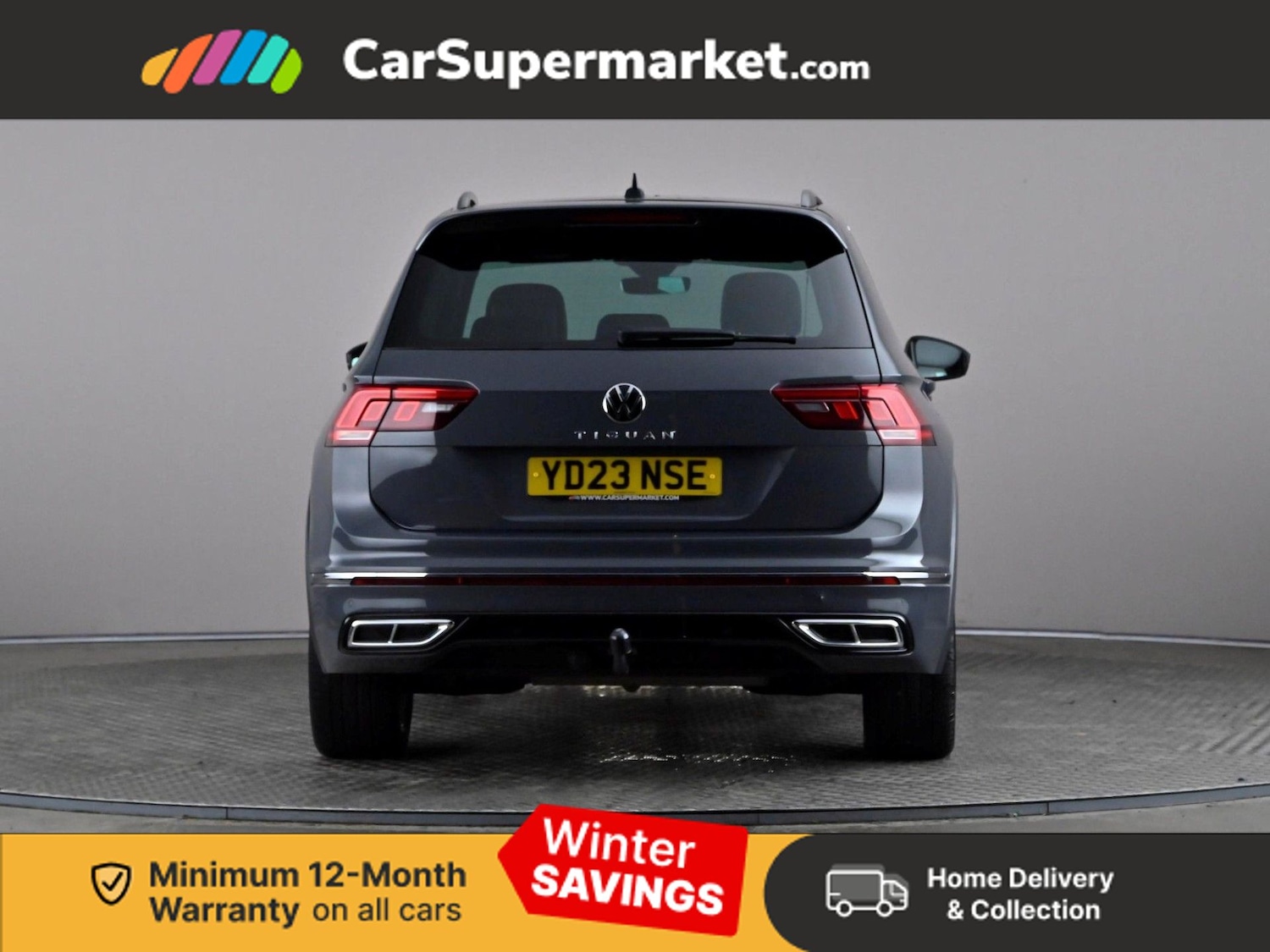 Used Volkswagen Tiguan 2023 for sale - 77152667: Photo 6