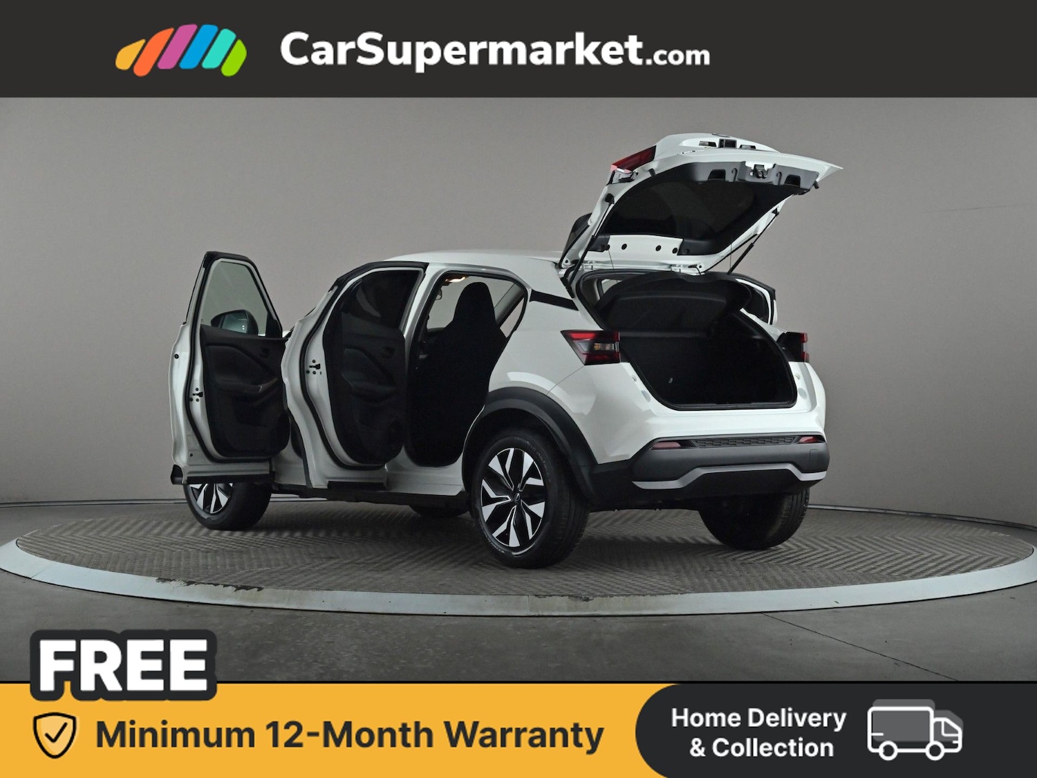 Used Nissan Juke 2025 for sale - 77679924: Photo 10