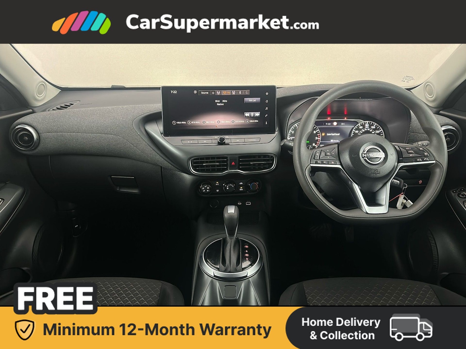 Used Nissan Juke 2025 for sale - 77679924: Photo 13