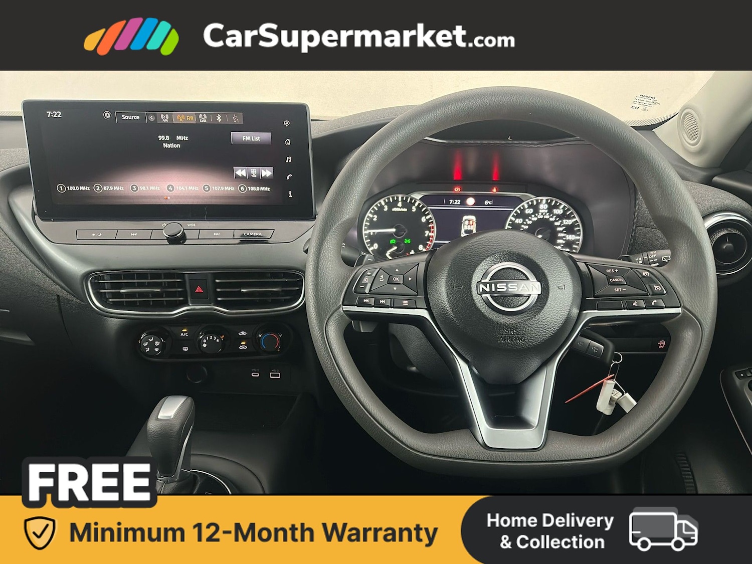 Used Nissan Juke 2025 for sale - 77679924: Photo 14