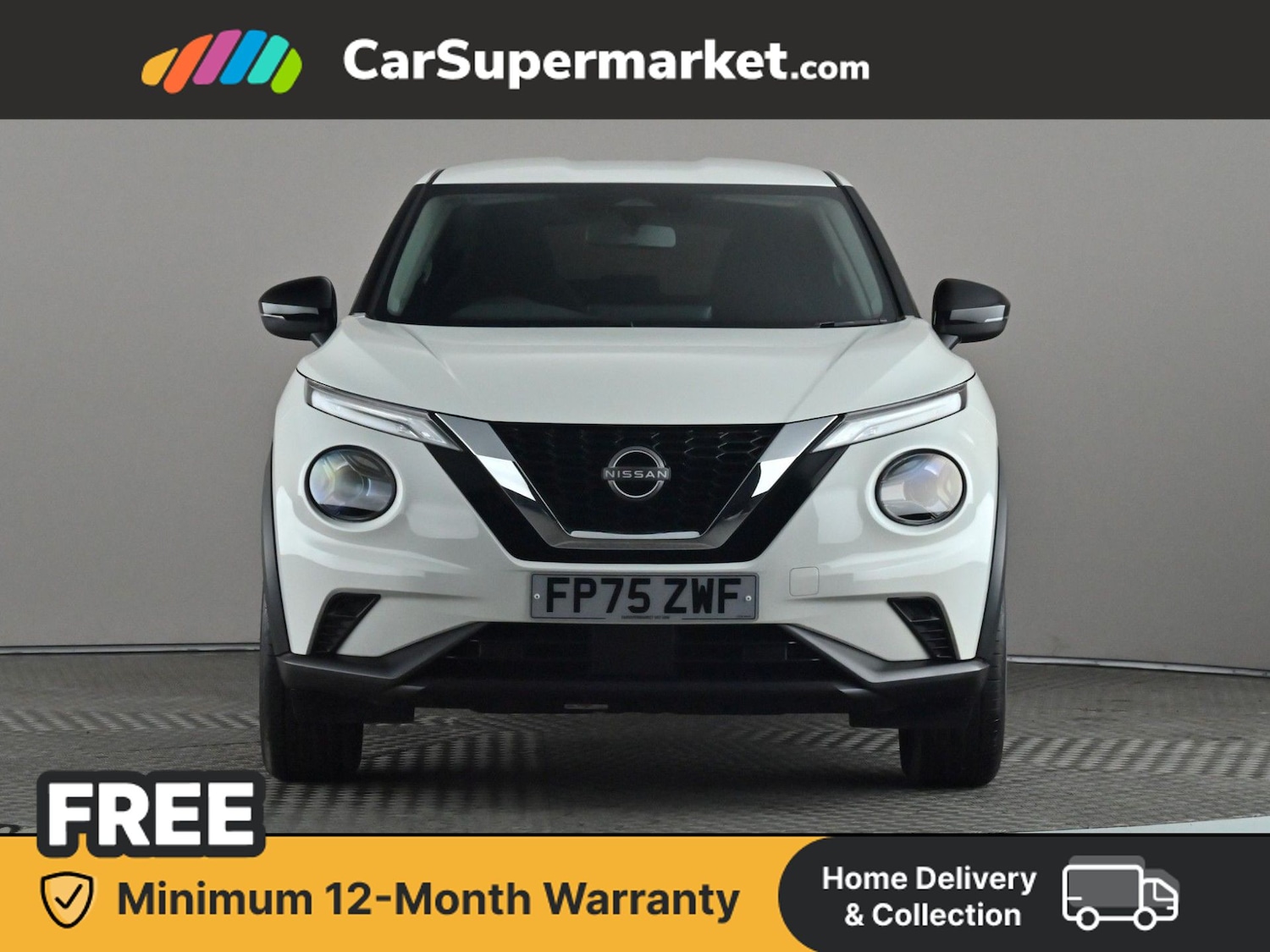 Used Nissan Juke 2025 for sale - 77679924: Photo 2