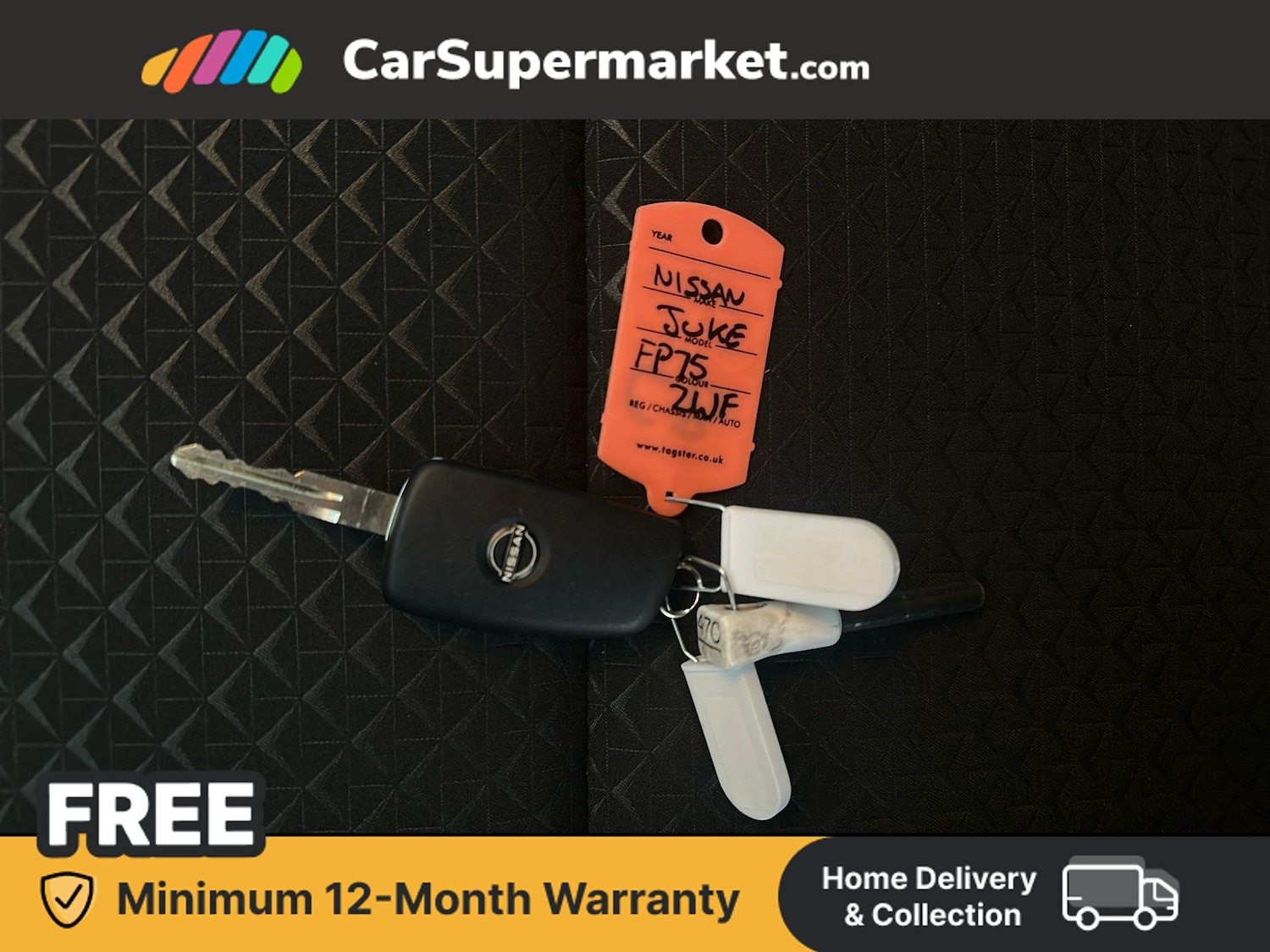 Used Nissan Juke 2025 for sale - 77679924: Photo 22