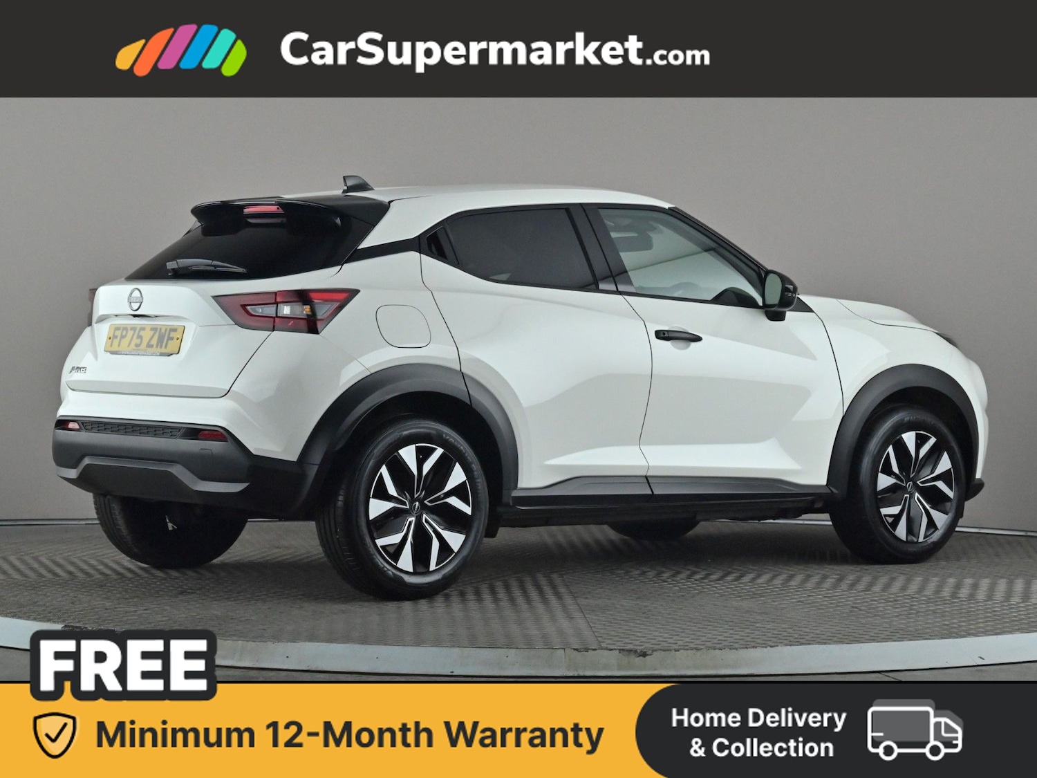 Used Nissan Juke 2025 for sale - 77679924: Photo 6