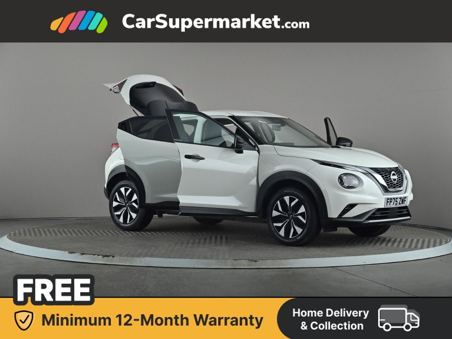 Used Nissan Juke 2025 for sale - 77679924: Photo 7