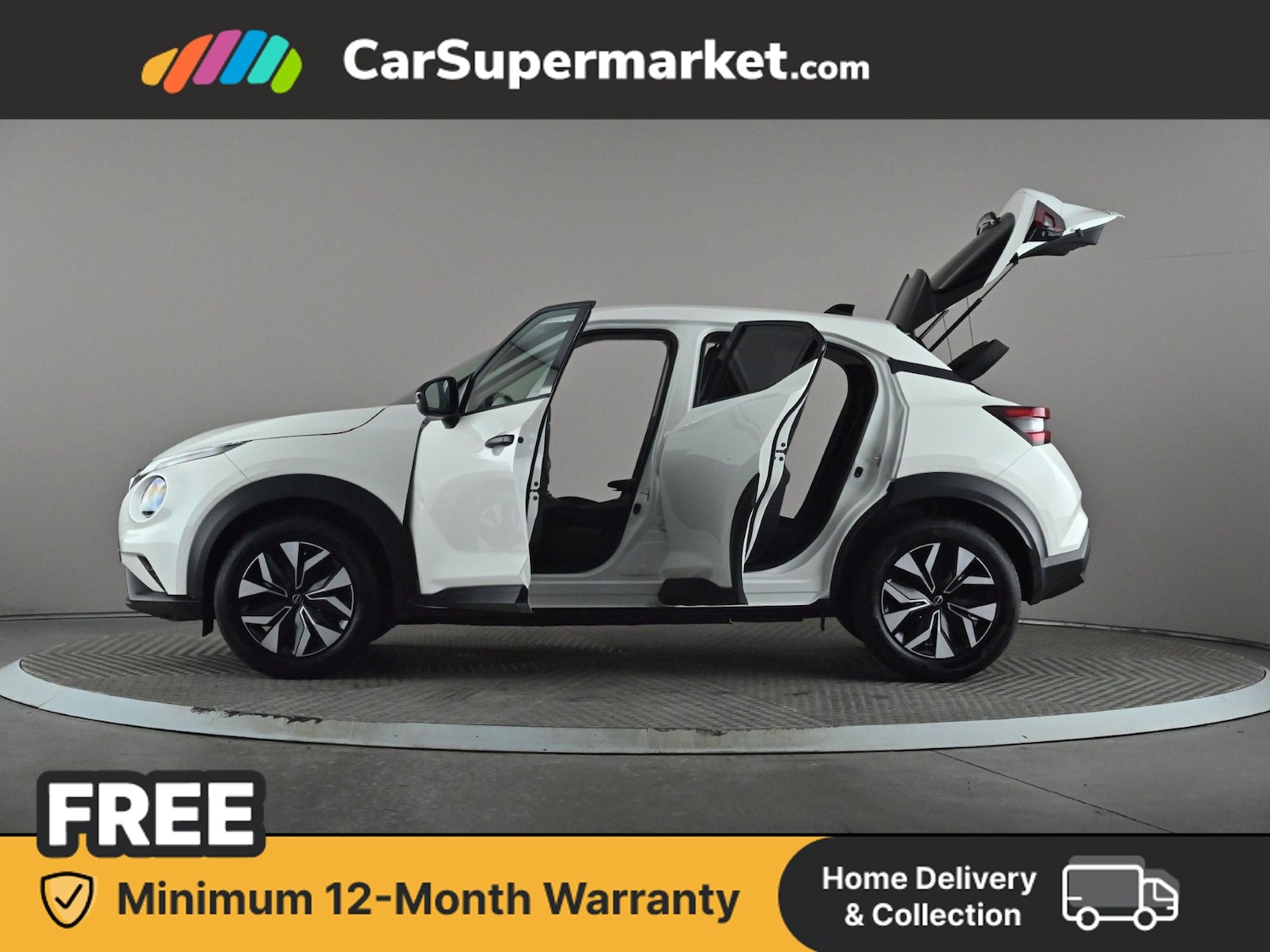 Used Nissan Juke 2025 for sale - 77679924: Photo 9