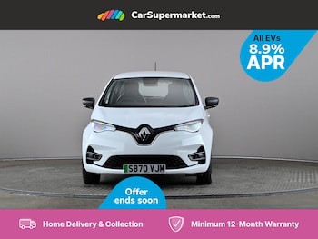 Used Renault Zoe 2020 for sale - 75504442: Photo