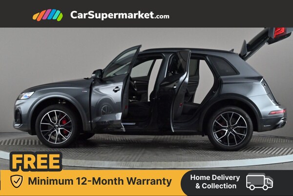 Used Audi Q5 2023 for sale - 76342261: Photo 10
