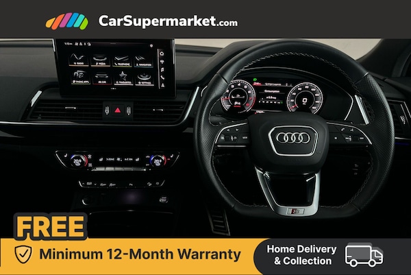 Used Audi Q5 2023 for sale - 76342261: Photo 15