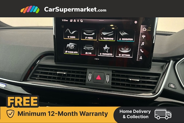 Used Audi Q5 2023 for sale - 76342261: Photo 17