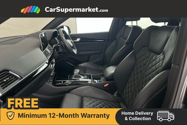 Used Audi Q5 2023 for sale - 76342261: Photo 18