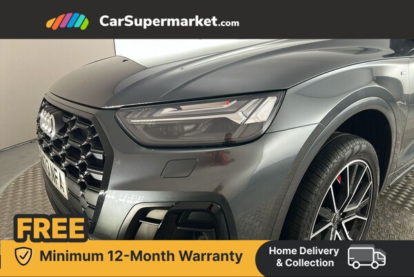 Used Audi Q5 2023 for sale - 76342261: Photo 21