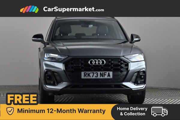 Used Audi Q5 2023 for sale - 76342261: Photo 2