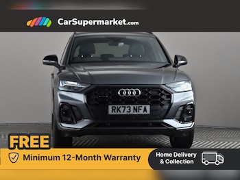 Used Audi Q5 2023 for sale - 76342261: Photo