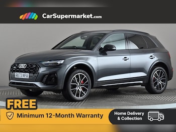 Used Audi Q5 2023 for sale - 76342261: Photo