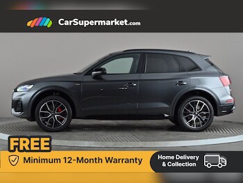 Used Audi Q5 2023 for sale - 76342261: Photo