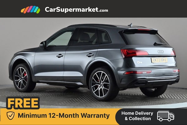 Used Audi Q5 2023 for sale - 76342261: Photo 5