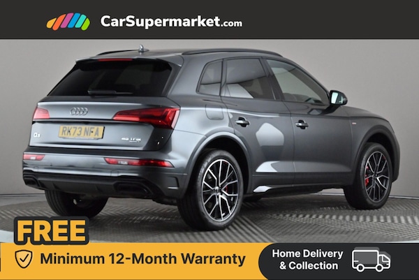 Used Audi Q5 2023 for sale - 76342261: Photo 6