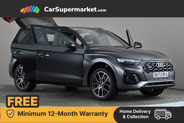 Used Audi Q5 2023 for sale - 76342261: Photo 8