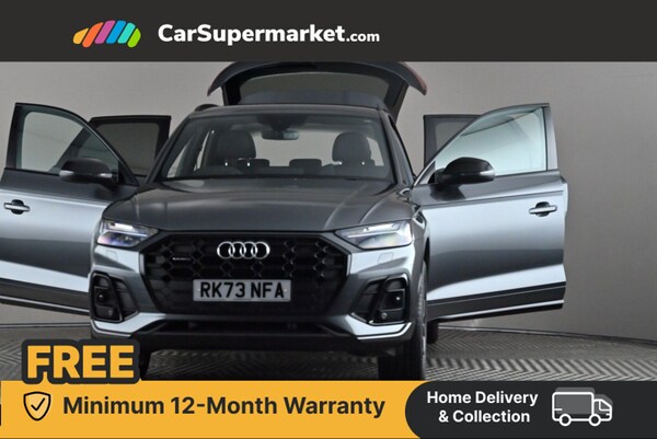 Used Audi Q5 2023 for sale - 76342261: Photo 9