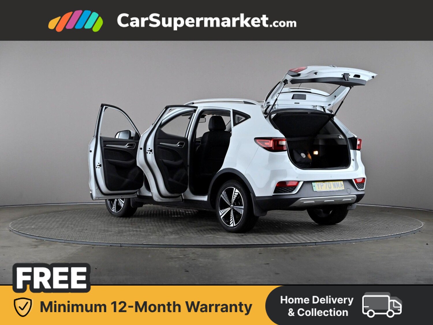 Used MG MG ZS 2020 for sale - 77787486: Photo 10