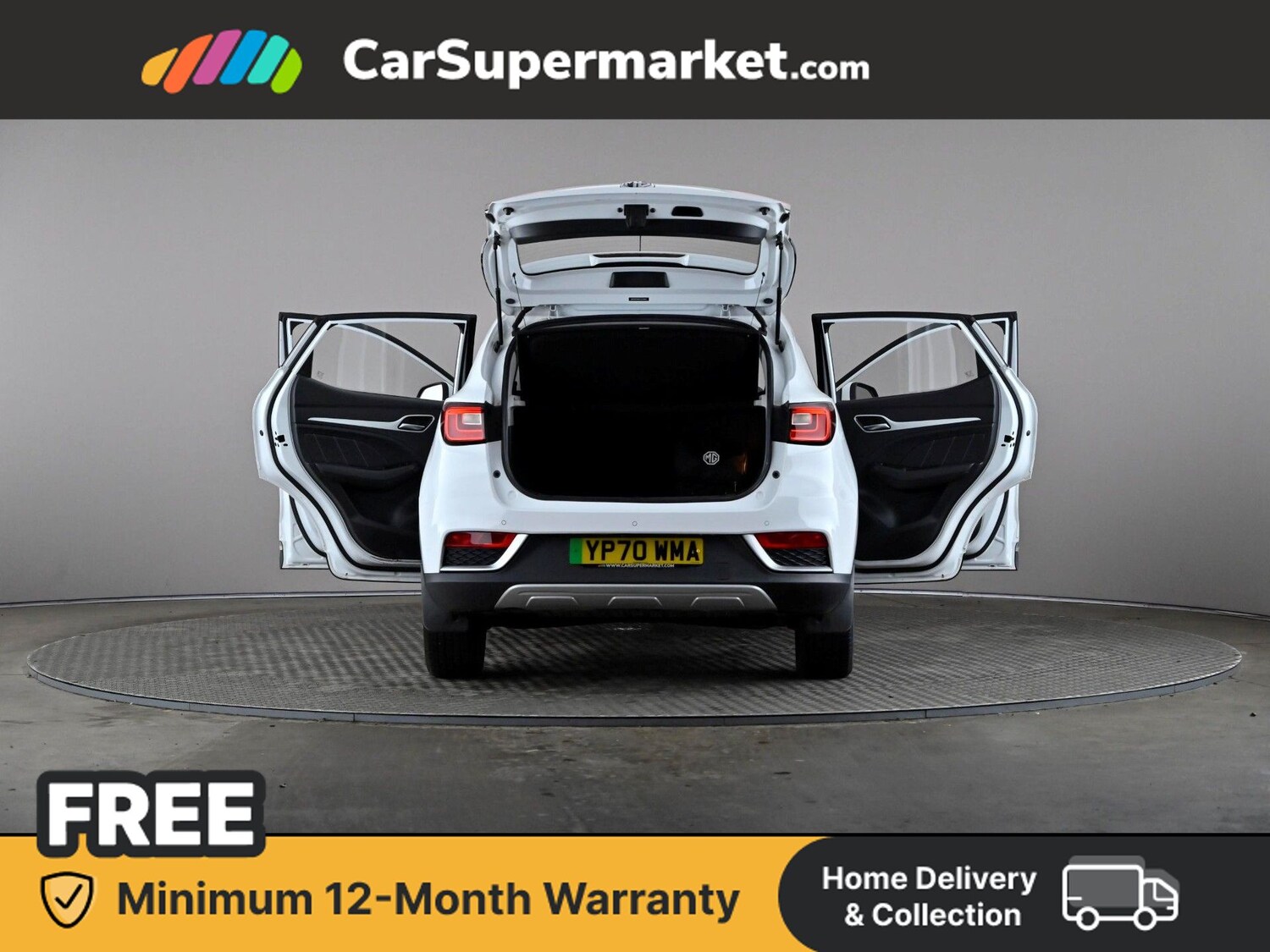 Used MG MG ZS 2020 for sale - 77787486: Photo 11