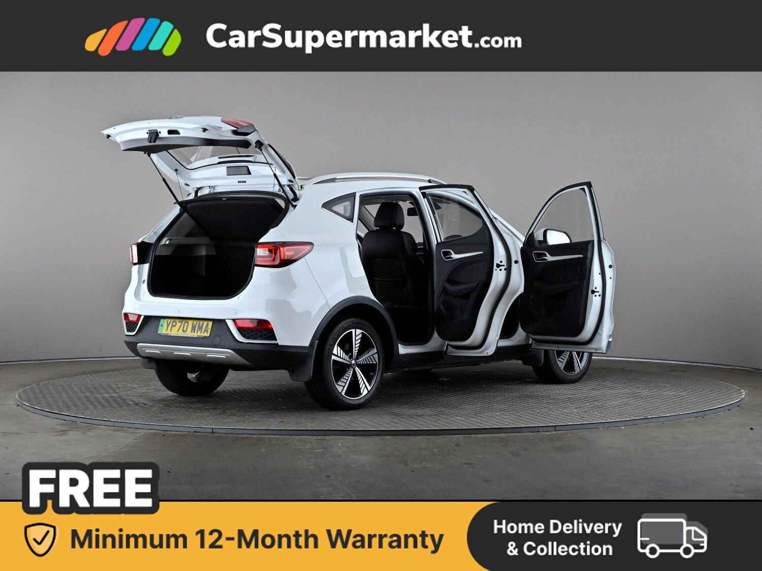 Used MG MG ZS 2020 for sale - 77787486: Photo 12