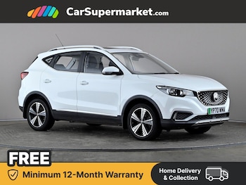 MG MG ZS feature image