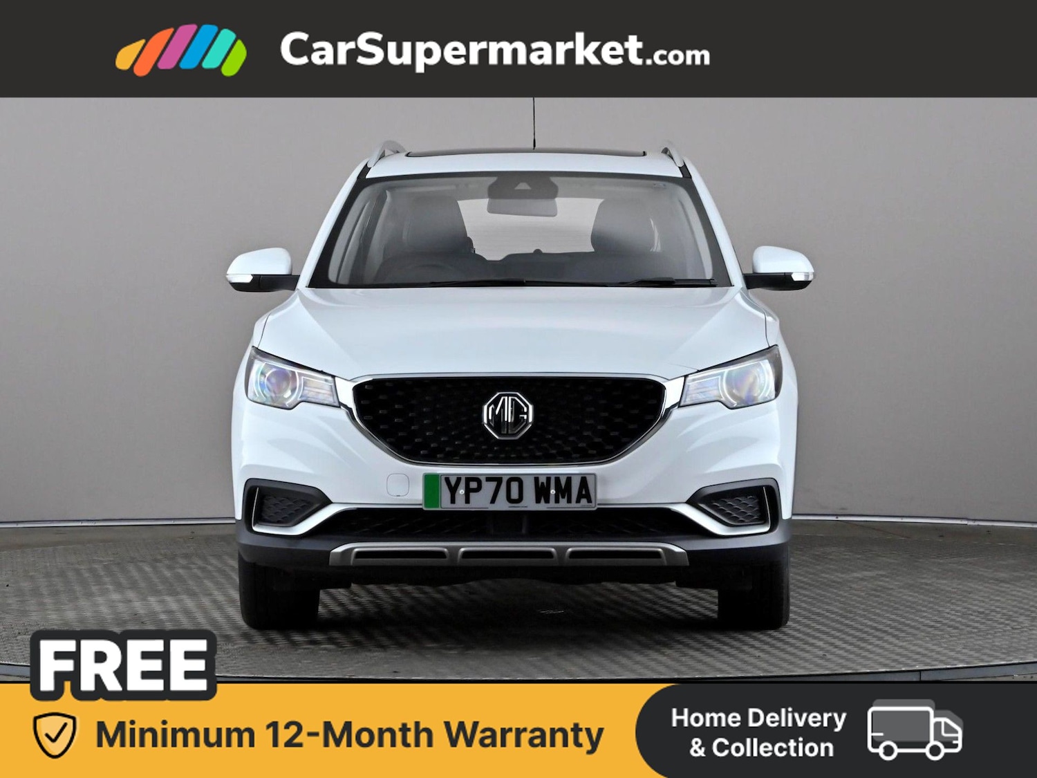 Used MG MG ZS 2020 for sale - 77787486: Photo 2