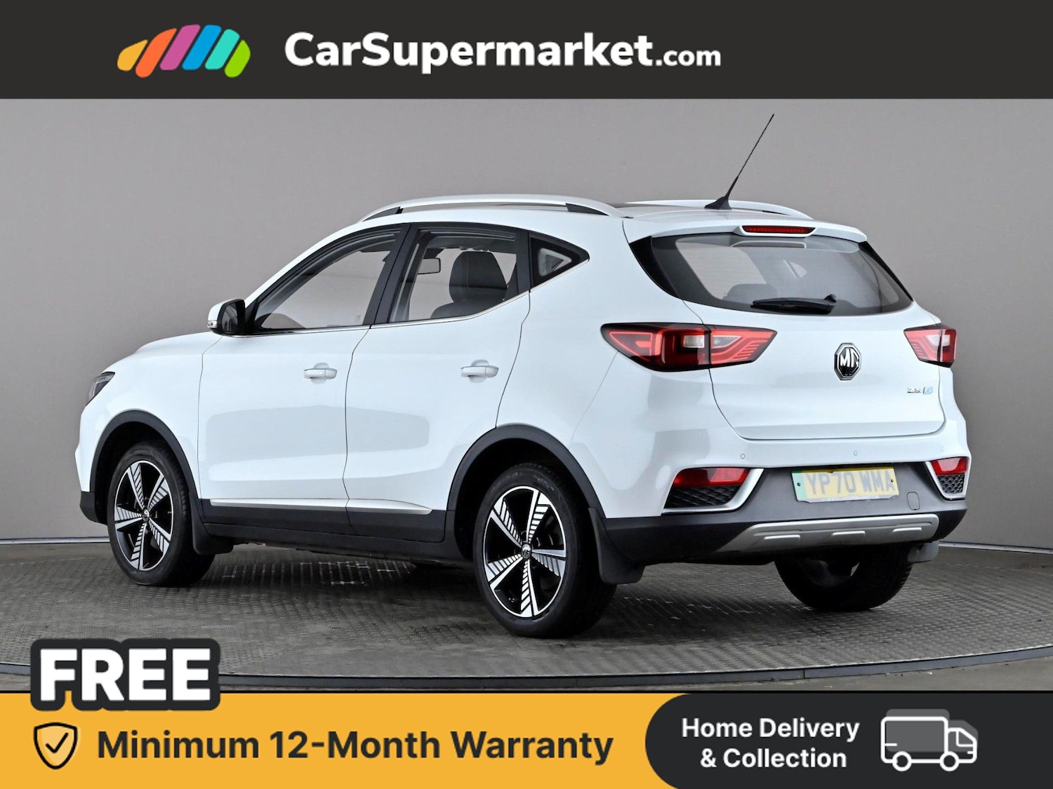 Used MG MG ZS 2020 for sale - 77787486: Photo 4