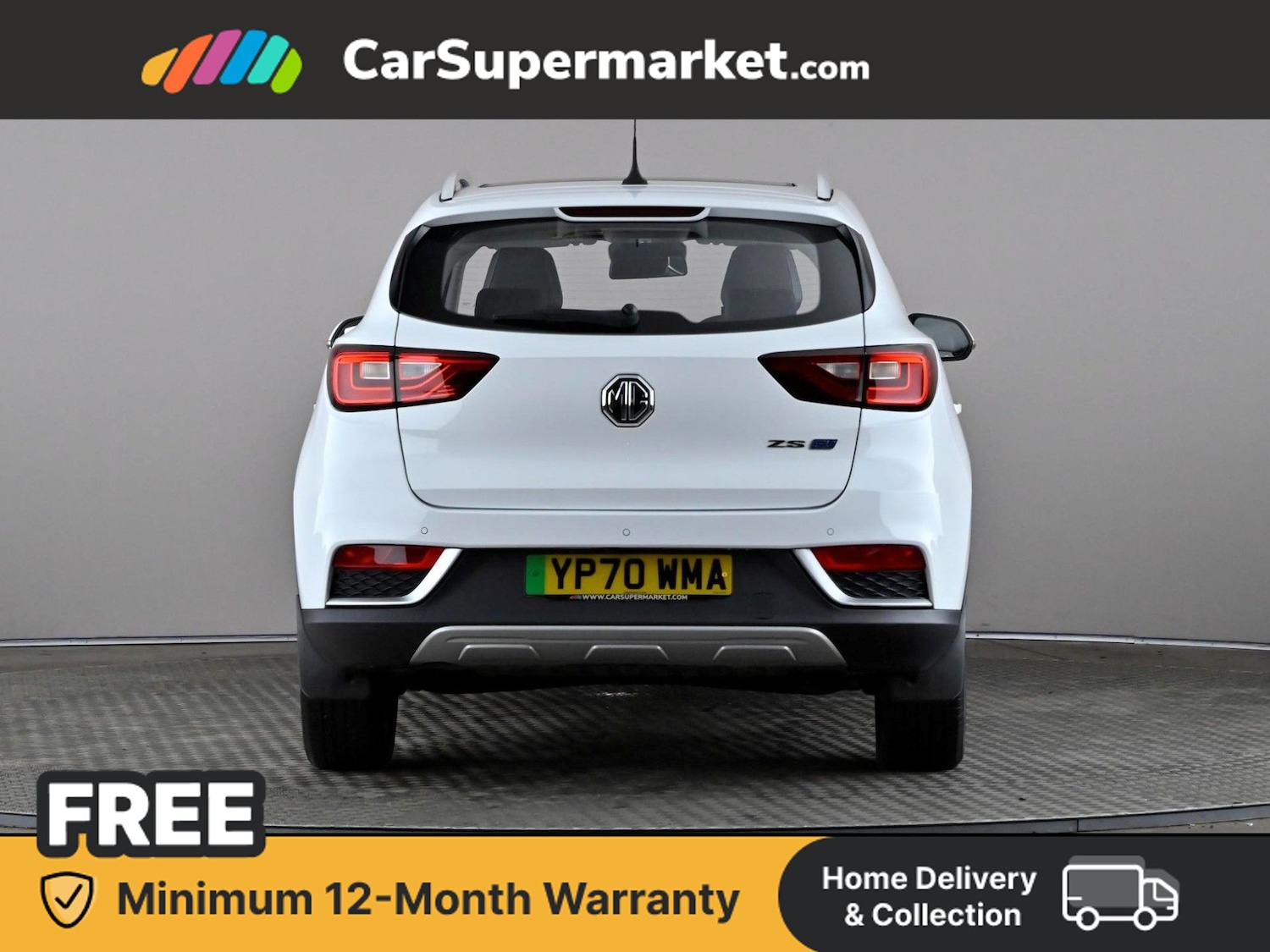 Used MG MG ZS 2020 for sale - 77787486: Photo 5