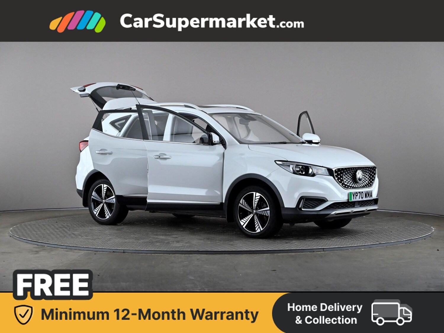 Used MG MG ZS 2020 for sale - 77787486: Photo 7