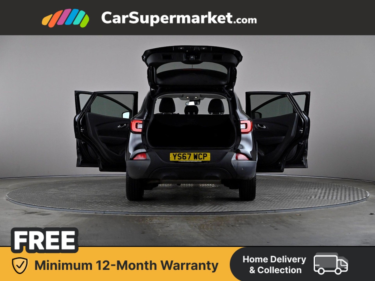 Used Renault Kadjar 2018 for sale - 77355445: Photo 11