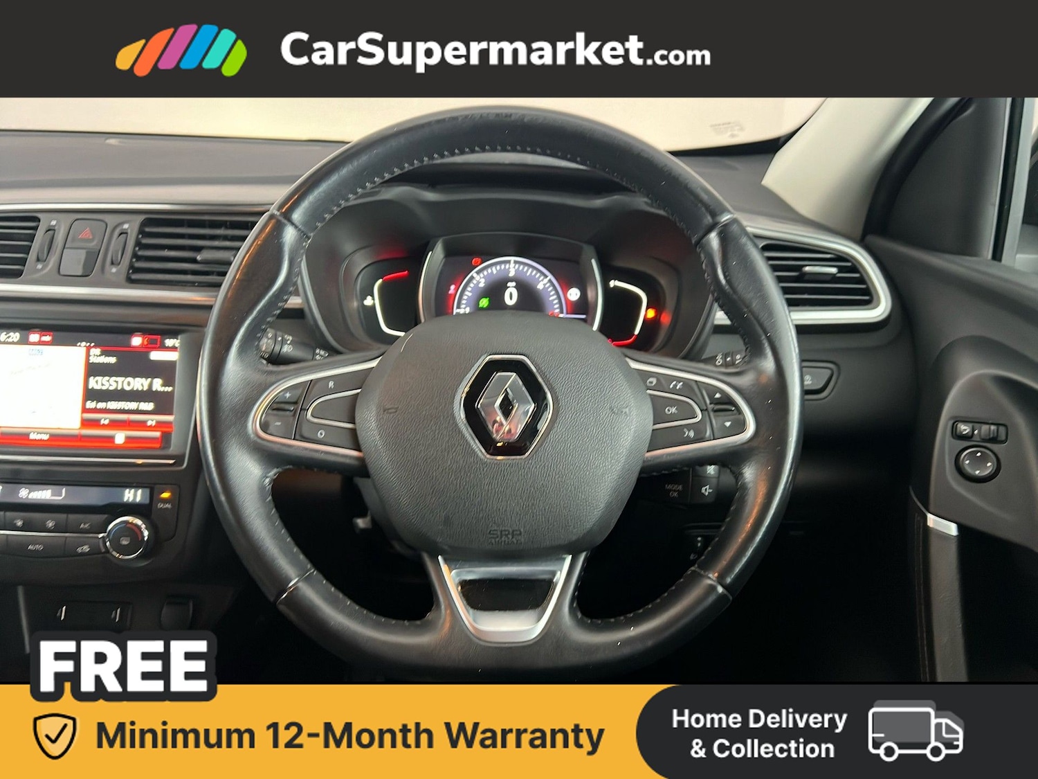 Used Renault Kadjar 2018 for sale - 77355445: Photo 14