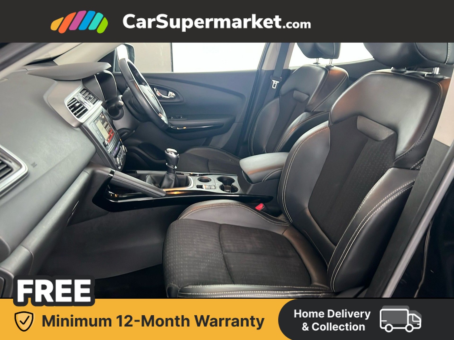 Used Renault Kadjar 2018 for sale - 77355445: Photo 17