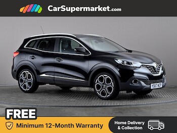 Used Renault Kadjar 2018 for sale - 77355445: Photo