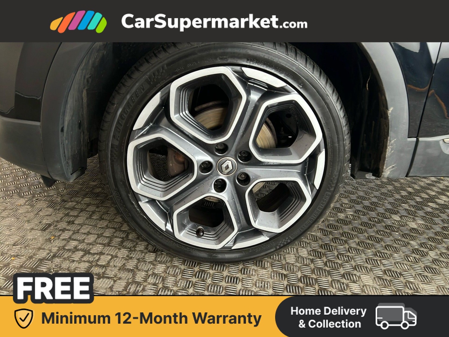 Used Renault Kadjar 2018 for sale - 77355445: Photo 20