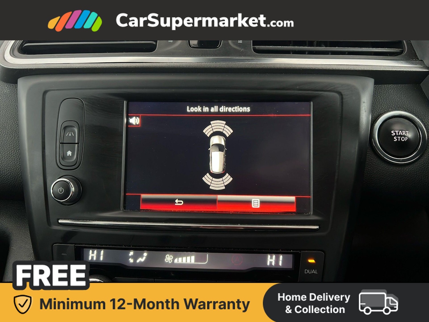 Used Renault Kadjar 2018 for sale - 77355445: Photo 24