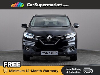 Used Renault Kadjar 2018 for sale - 77355445: Photo