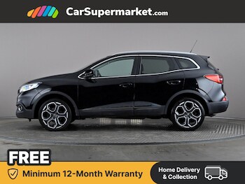 Used Renault Kadjar 2018 for sale - 77355445: Photo