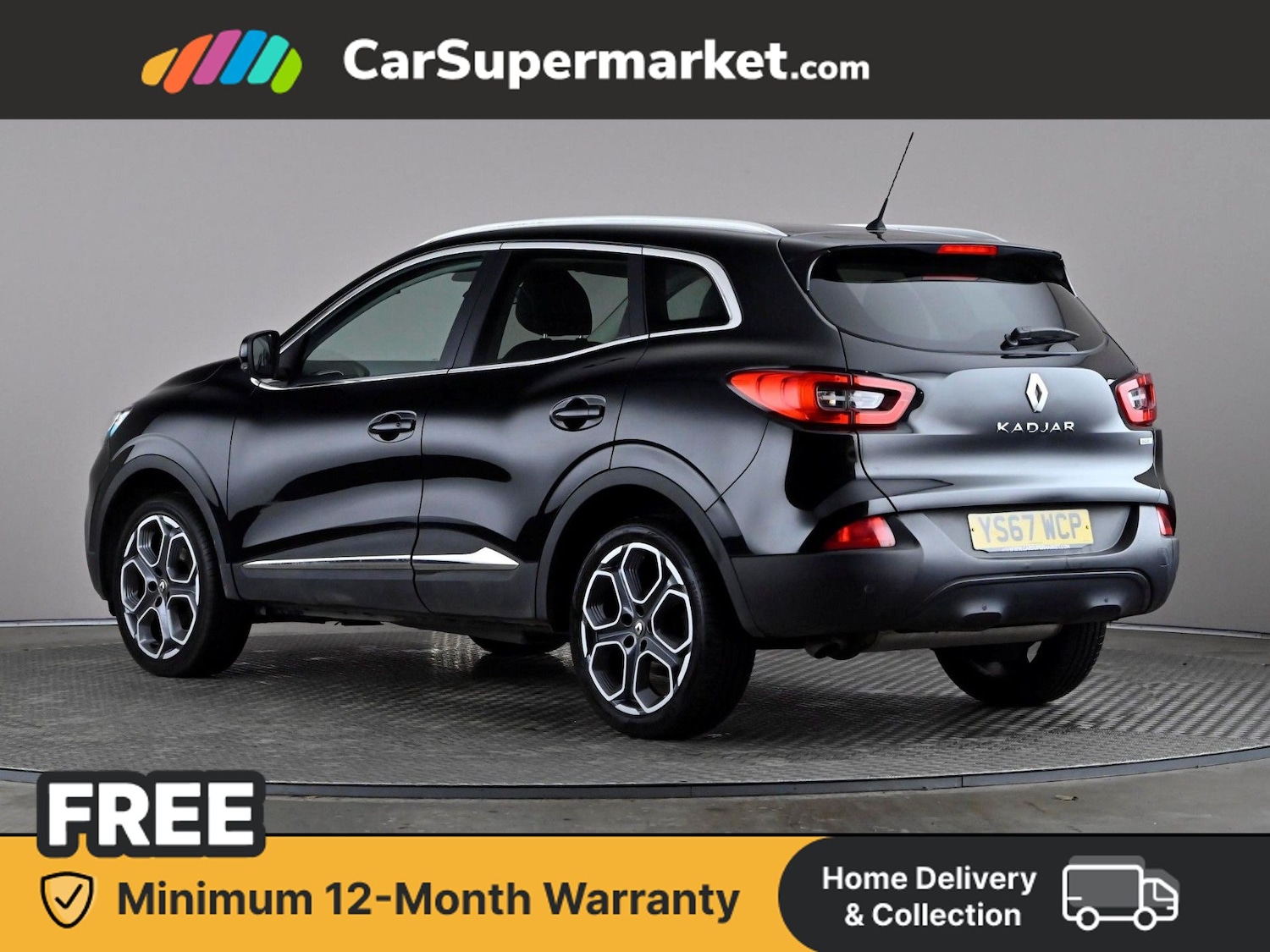 Used Renault Kadjar 2018 for sale - 77355445: Photo 5