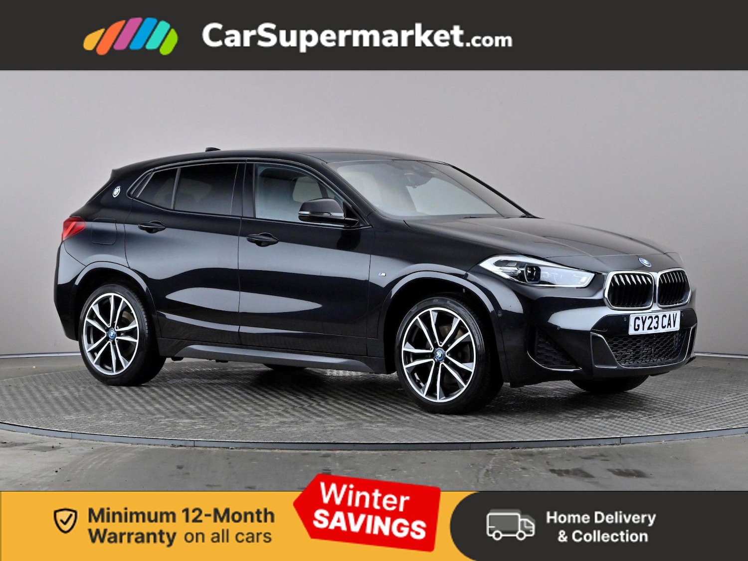 Used BMW X2 2023 for sale - 77128785: Photo 1
