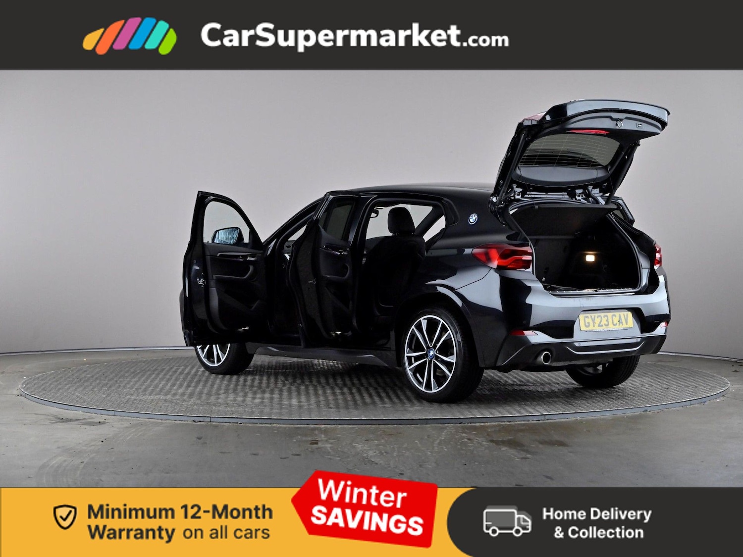 Used BMW X2 2023 for sale - 77128785: Photo 11