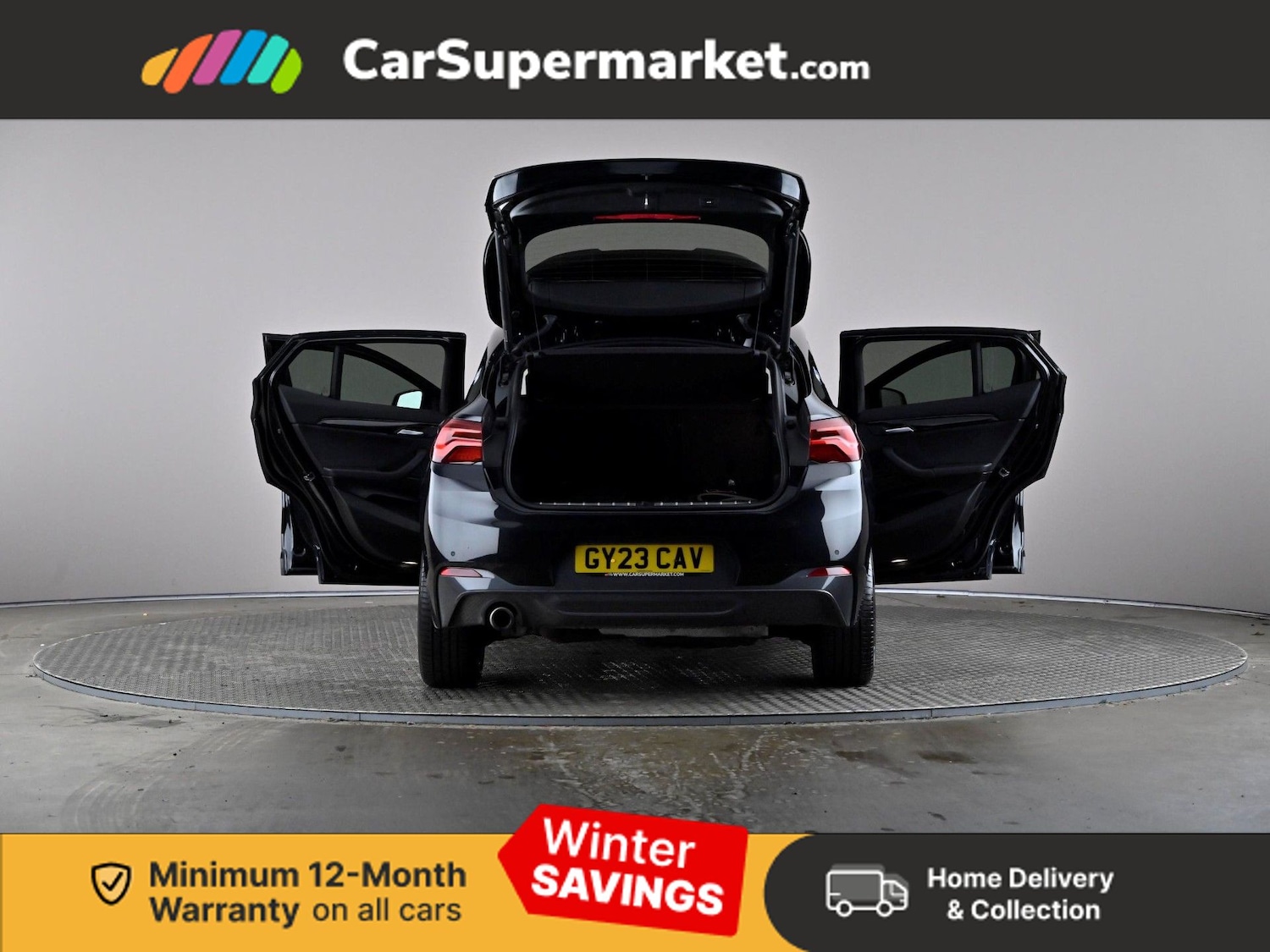 Used BMW X2 2023 for sale - 77128785: Photo 12