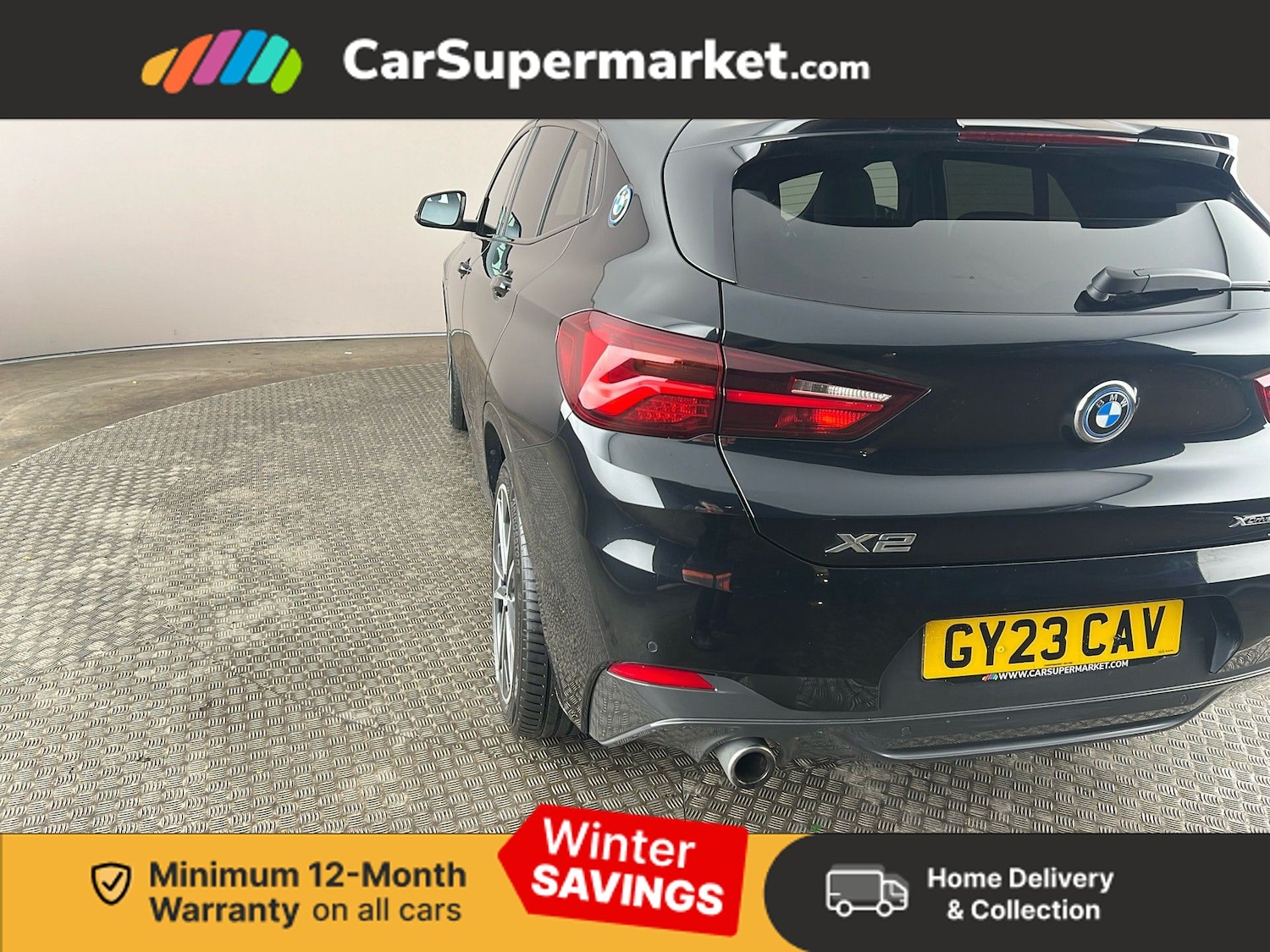 Used BMW X2 2023 for sale - 77128785: Photo 23