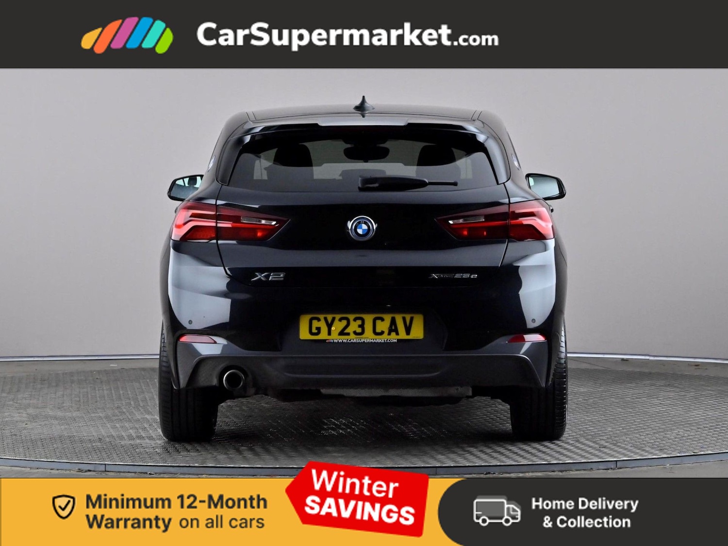 Used BMW X2 2023 for sale - 77128785: Photo 6
